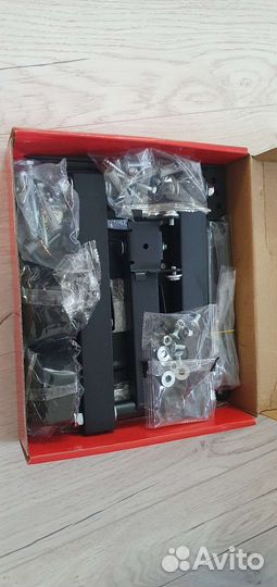 Кронштейн для телевизора наклонно поворотный