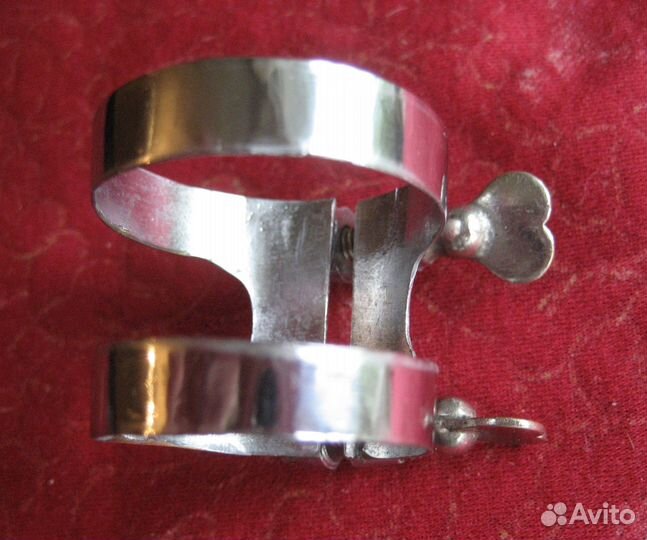 Лигатура для кларнета Bb