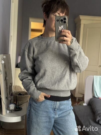 Свитшот weekday S/M унисекс