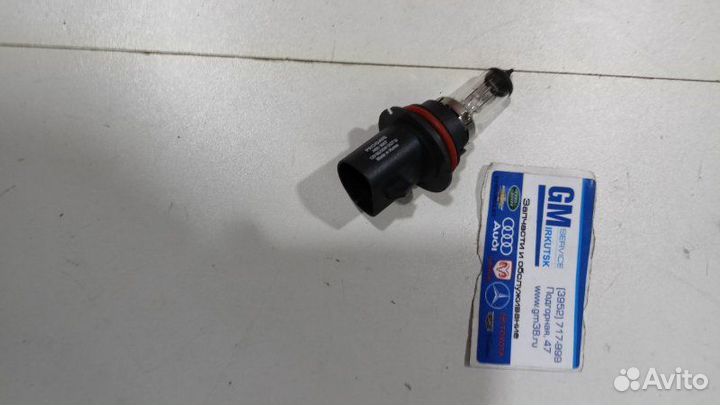 Лампа накаливания передней фары