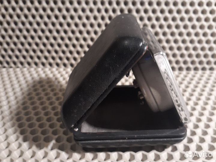 Будильник СССР дорожный