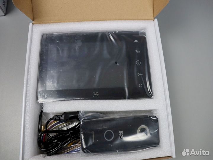 Видеонаблюдение защити близких