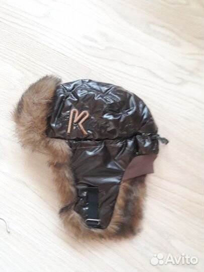 Шапка на подростка (на возраст 12-15 лет)