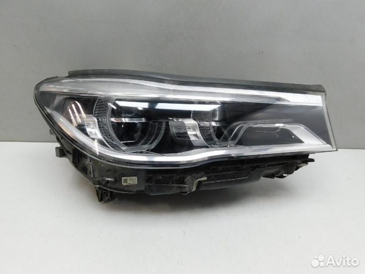 Фара правая BMW 7-Series