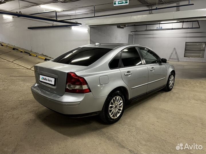 Volvo S40 1.8 МТ, 2007, 148 000 км