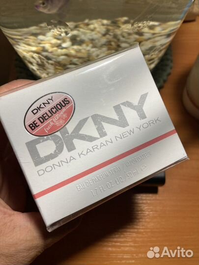 Парфюмерия из личной коллекции