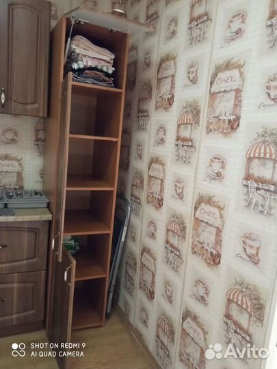 Кухонный шкаф пенал 2метра