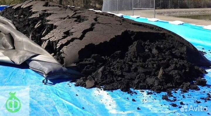 Сапропель в мешках с доставкой