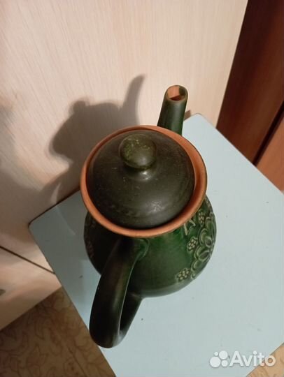 Чайники керамические СССР