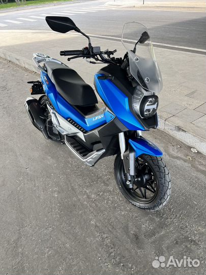 Скутер Lifan kpv 150 инжектор