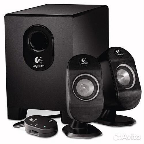 Акустика компьютерная Logitech X-210