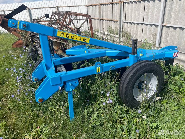 Плуг на мтз 82