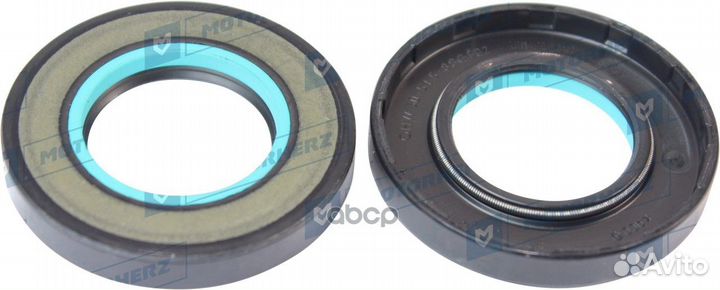 Сальник рулевой рейки HA0927 Motorherz