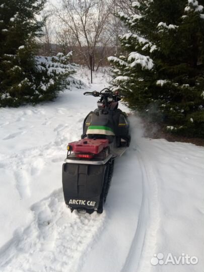 Arctic Cat M800
