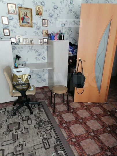 1-к. квартира, 31 м², 5/5 эт.