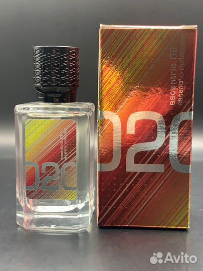 Духи молекула 02 Дубай