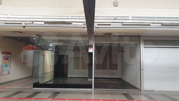 Сдам торговое помещение, 47.2 м²