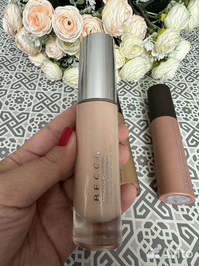 Becca тональный хайлайтер