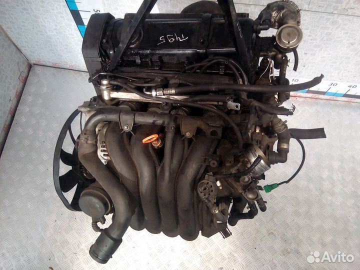 Двигатель Volkswagen ANA Passat 5 (1997-2000)