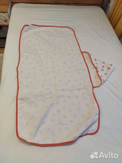 Полотенце с капюшоном