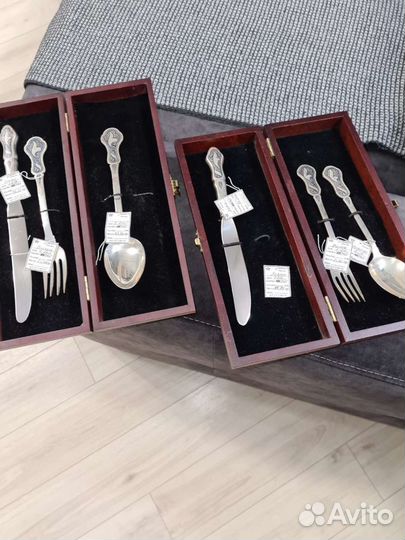 Набор столовый