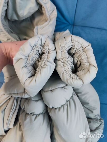 Комбинезон демисезонный 80