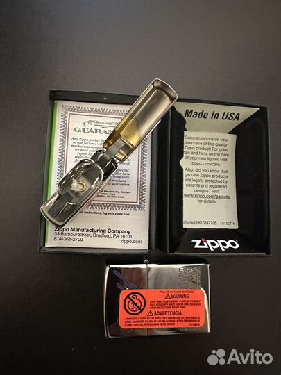 Зажигалка Travis Scott Cactus jack