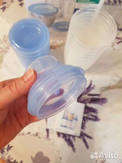 Набор контейнеров Avent