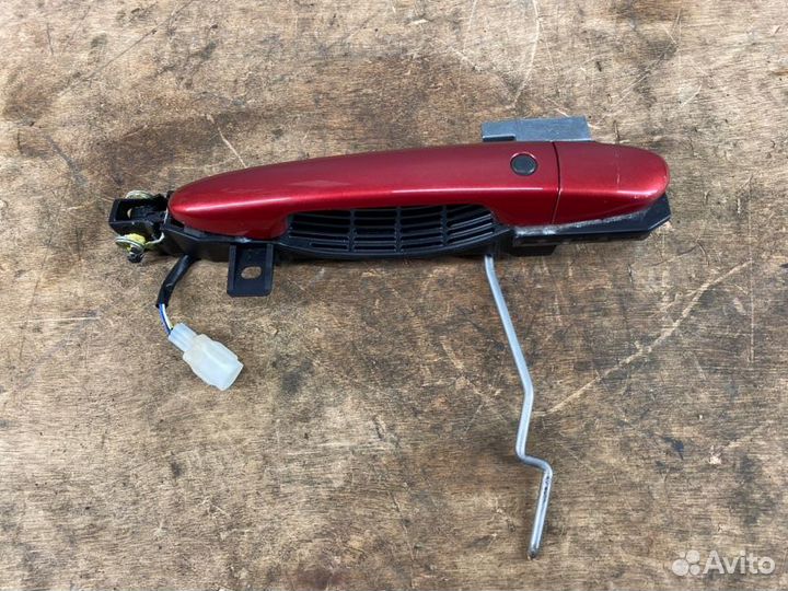 Ручка двери передняя левая Mazda Mazda3 BM