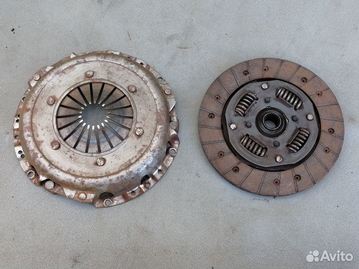 Комплект сцепления VW Golf III 1.4 AEX 1991–1997