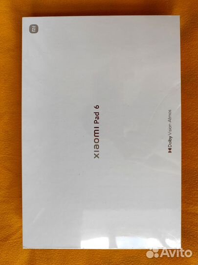 Планшет Xiaomi Pad 6 8/256 GB