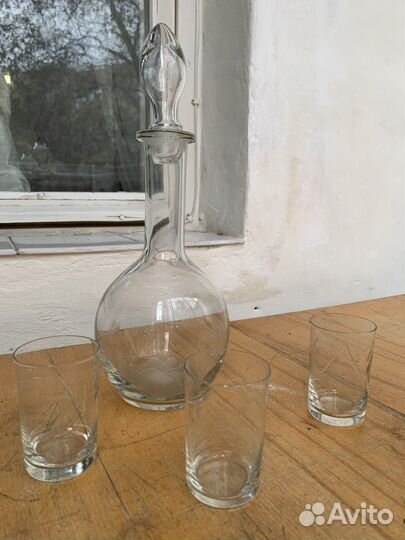 Графин СССР