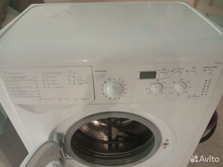 Стиральная машина Indesit iwsb 5085