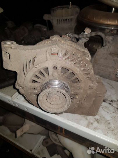 Mazda 3 bk 2.0 генератор