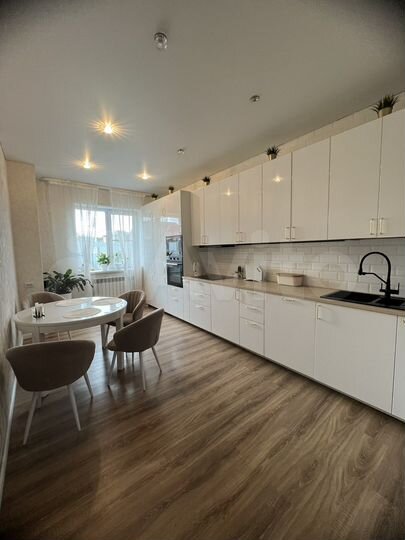 Таунхаус 110 м² на участке 5 сот.