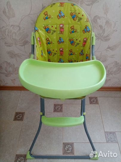 Детский стульчик для кормления