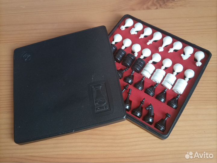 Дорожные шахматы/шашки