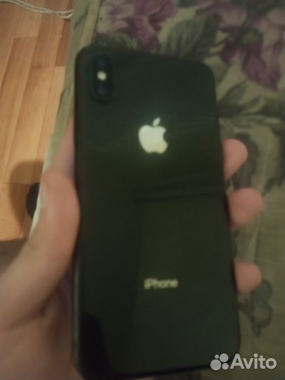 iPhone X, 256 ГБ