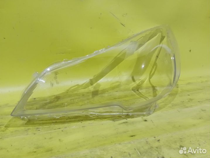 Стекло фары левое Subaru Outback Legacy