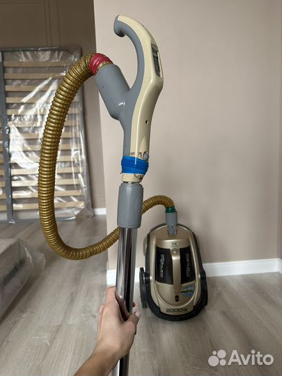 Пылесос daewoo rcc-2500pg