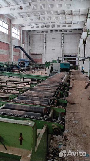 Лесопильное производство