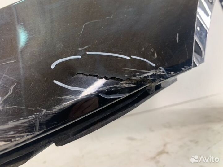 Крыло переднее левое Bmw X5 E70 2010-2013