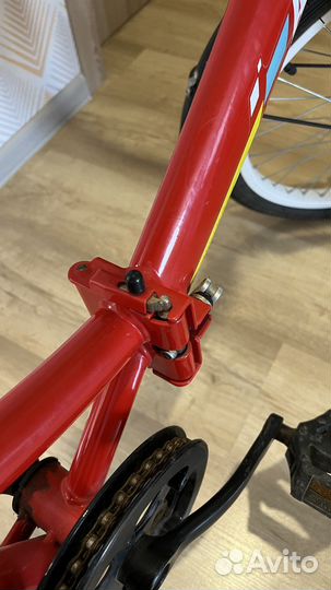 Велосипед подростковый 20