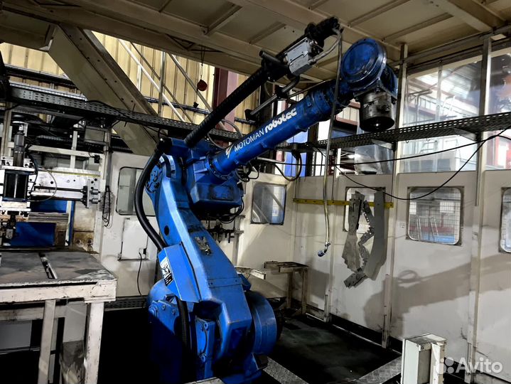 Промышленный робот