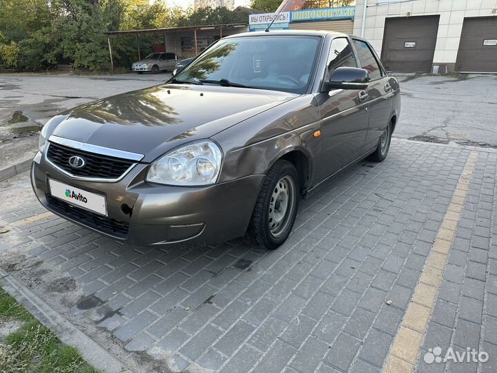 LADA Priora 1.6 МТ, 2015, 217 000 км