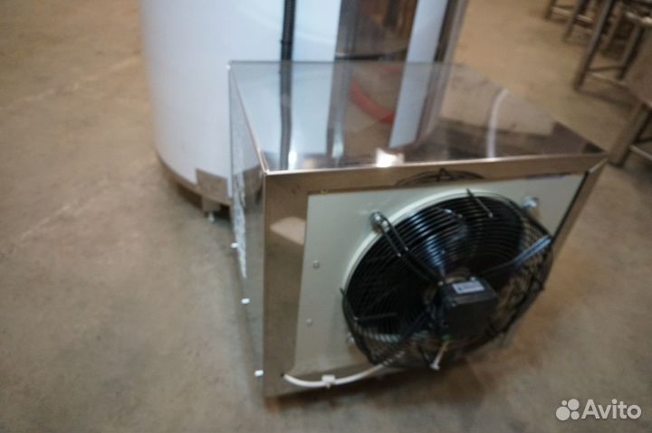 Танк охладитель молока