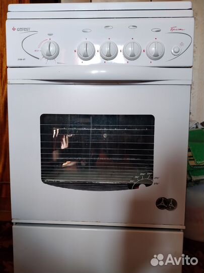 Плита газовая гефест брест