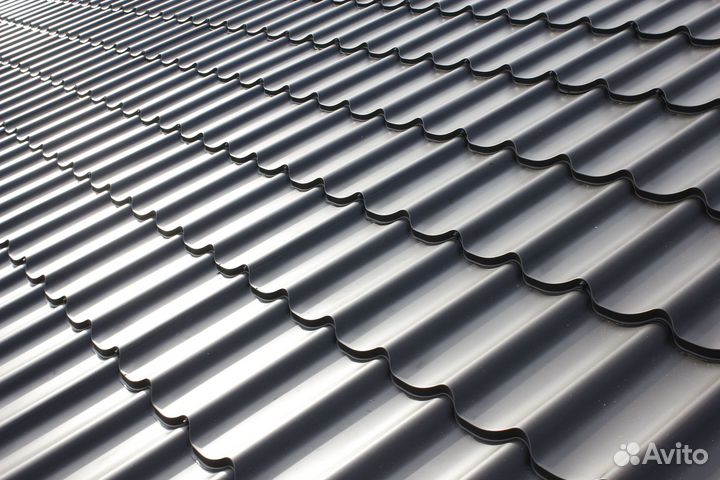 Металлочерепица