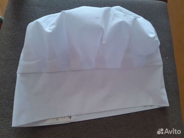 Спецодежда поварская