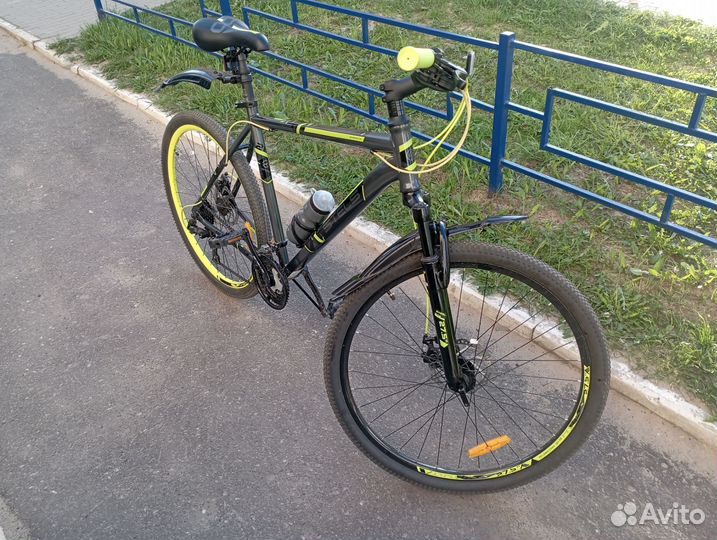 Велосипед stels navigator 700 мд